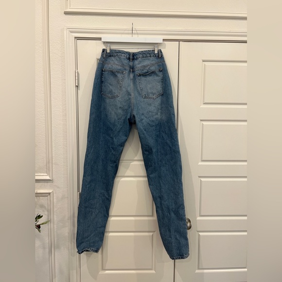 ASOS Design High raise jeans - Picture 2 of 2